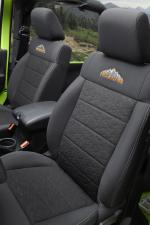 Jeep Wrangler Mountain 2012 года